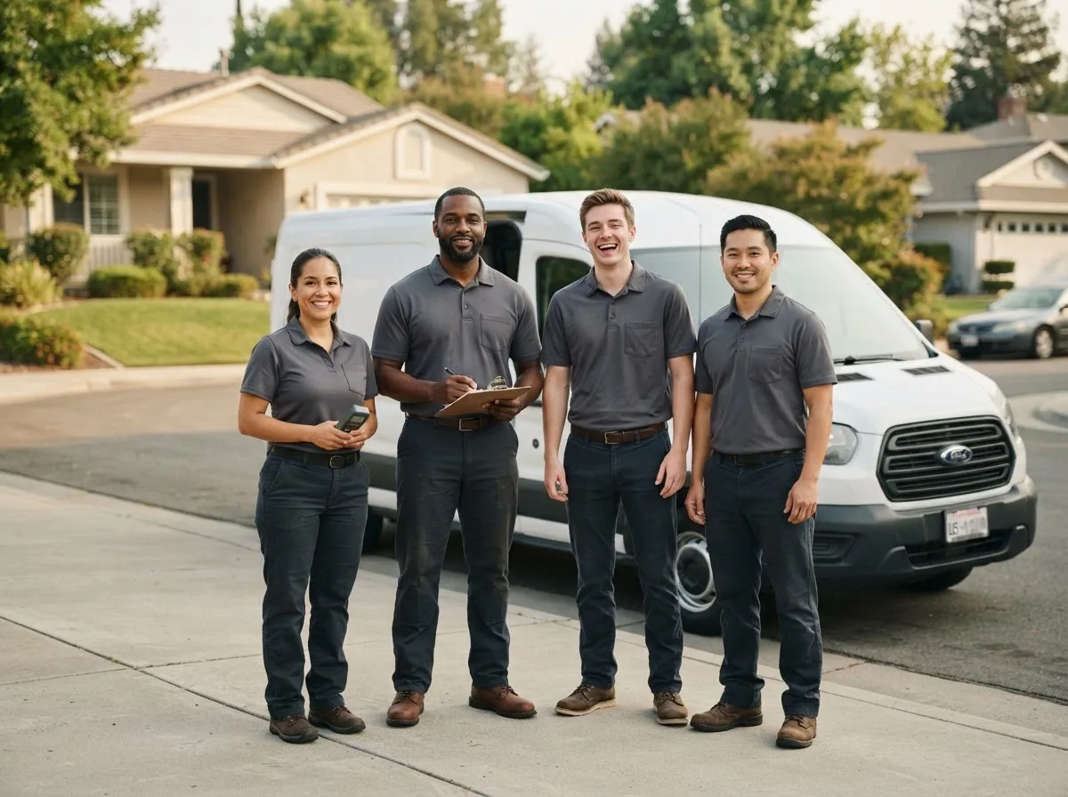 Licensed water damage restoration technician near Farnhamville, IA